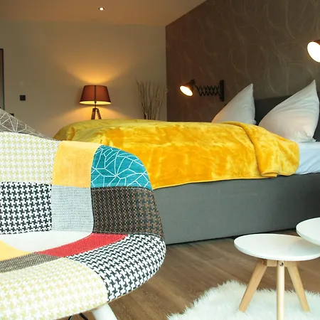 Niteroom Boutiquehotel & Apartements Szálloda Duisburg