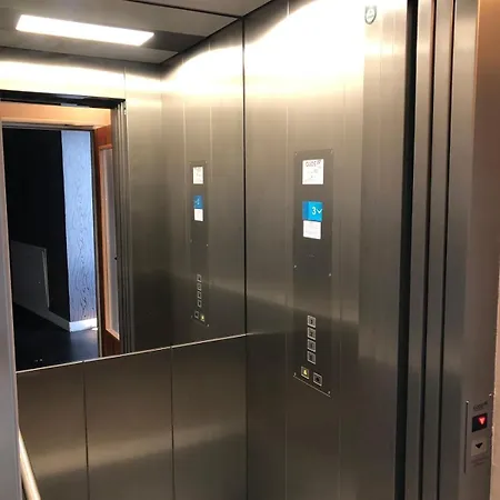 Niteroom Boutiquehotel & Apartements 3* Duisburg