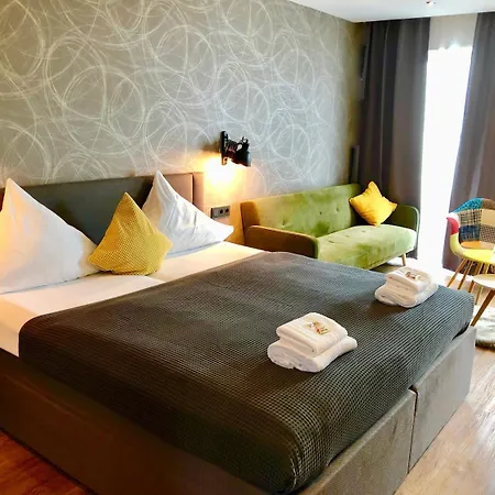 Hotel Niteroom Boutiquehotel & Apartements Duisburg