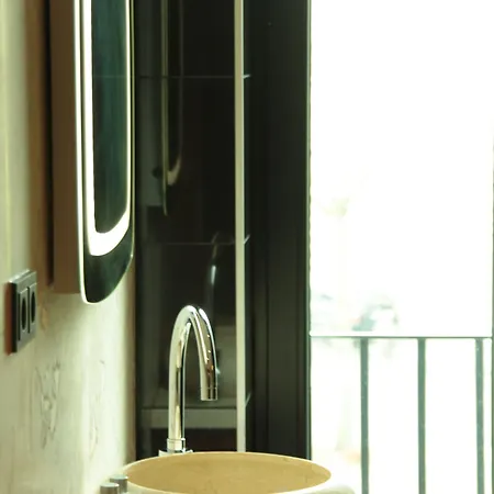 Niteroom Boutiquehotel & Apartements Szálloda