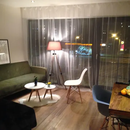 Niteroom Boutiquehotel&apartements 3* Duisburg