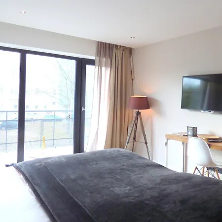 Niteroom Boutiquehotel & Apartements 3* Duisburg