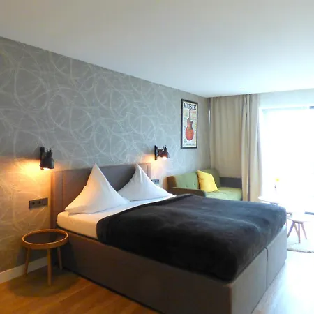 Niteroom Boutiquehotel & Apartements Duisburg