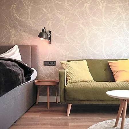 Niteroom Boutiquehotel & Apartements Hotel Duisburgo