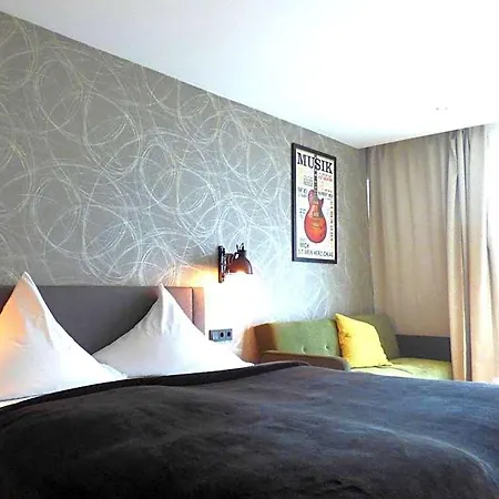 Niteroom Boutiquehotel & Apartements 3* Duisburgo