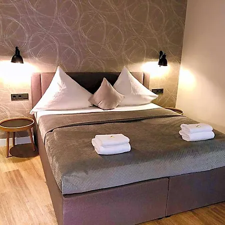 Niteroom Boutiquehotel & Apartements فندق دوسبرغ