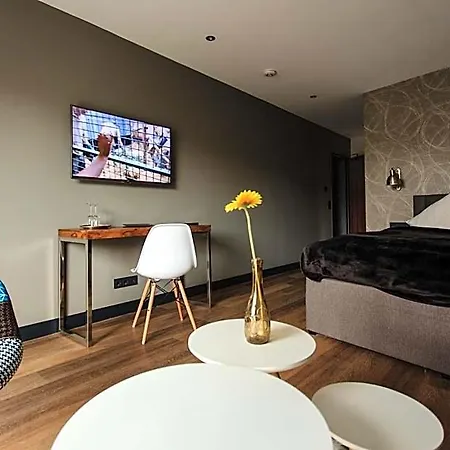 Niteroom Boutiquehotel & Apartements فندق