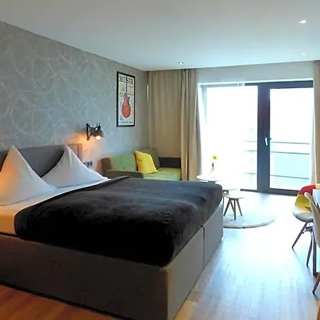 Hotel Niteroom Boutiquehotel & Apartements