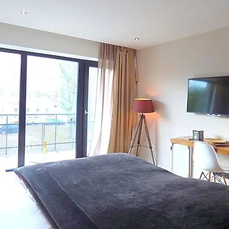 فندق Niteroom Boutiquehotel & Apartements