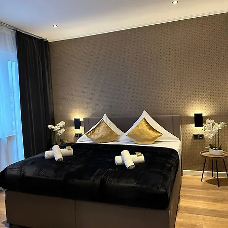 Hotel Niteroom Boutiquehotel & Apartements Duisburgo