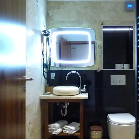 Niteroom Boutiquehotel & Apartements Szálloda Duisburg