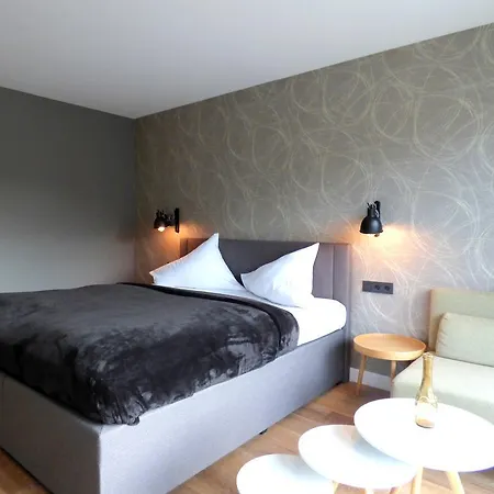 Niteroom Boutiquehotel & Apartements 3*