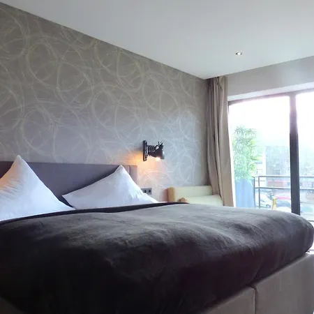 Niteroom Boutiquehotel & Apartements 3* Duisburg