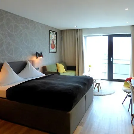 Hotel Niteroom Boutiquehotel & Apartements