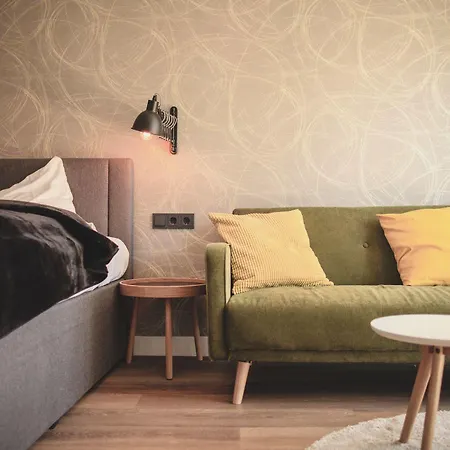 Hotel Niteroom Boutiquehotel & Apartements Duisburg