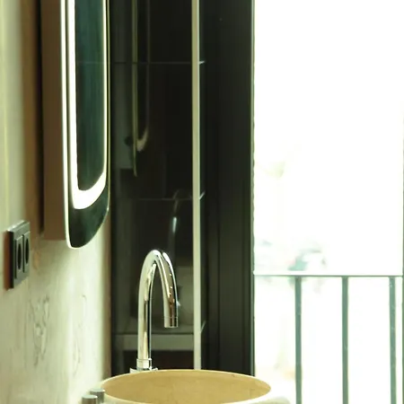 מלון Niteroom Boutiquehotel & Apartements