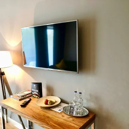 Niteroom Boutiquehotel & Apartements Szálloda 3*