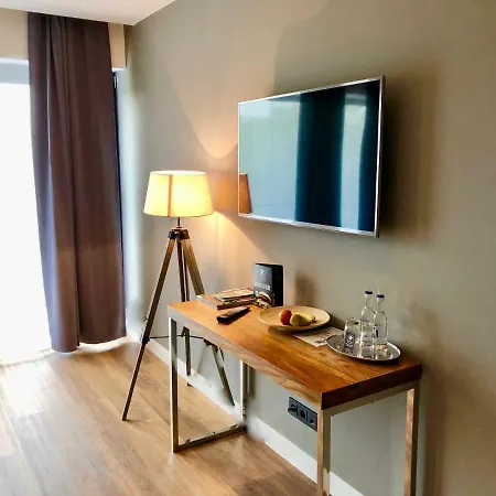 Niteroom Boutiquehotel & Apartements Duisburg