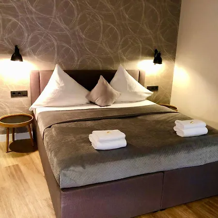 Niteroom Boutiquehotel & Apartements Hotel Duisburg
