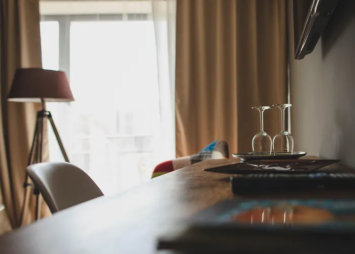 Niteroom Boutiquehotel & Apartements