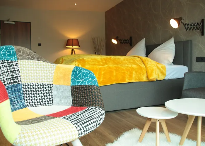Niteroom Boutiquehotel & Apartements Hotel Duisburg