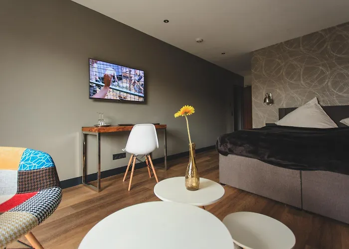 Niteroom Boutiquehotel & Apartements