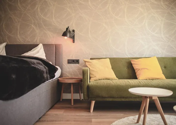 Hotel Niteroom Boutiquehotel & Apartements Duisburg