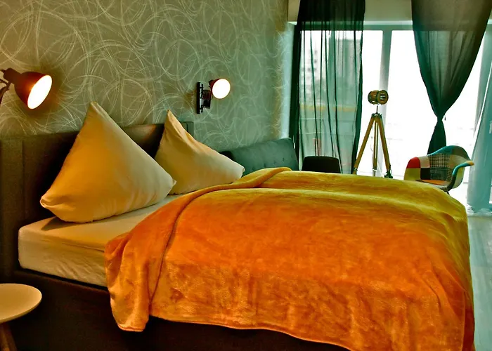 Hotel Niteroom Boutiquehotel & Apartements