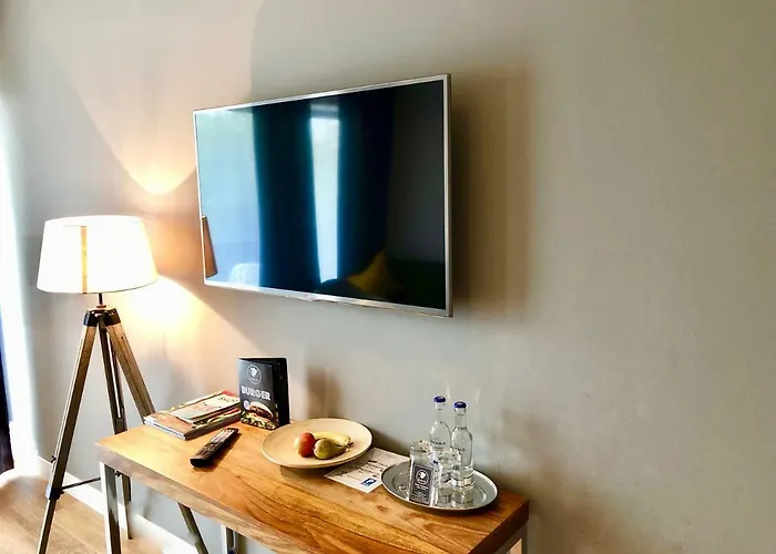 Niteroom Boutiquehotel & Apartements Hotel 3*